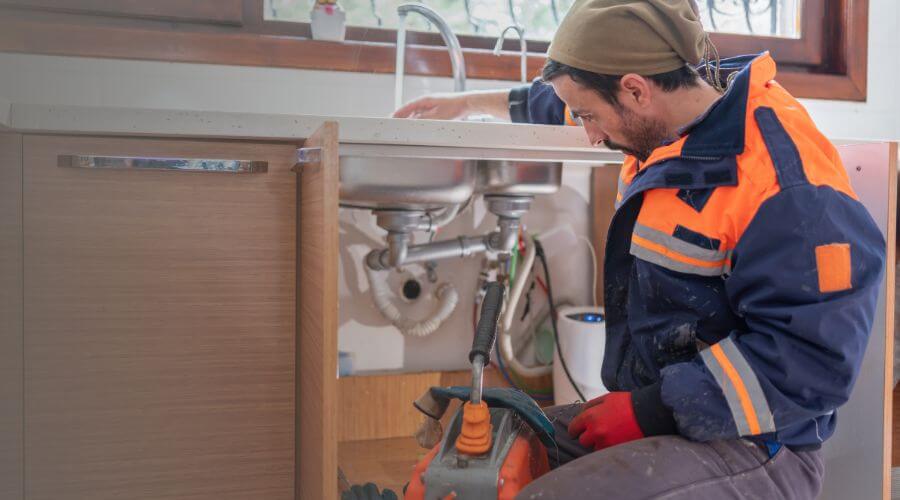 Professional septic pumping service in Latrobe, PA